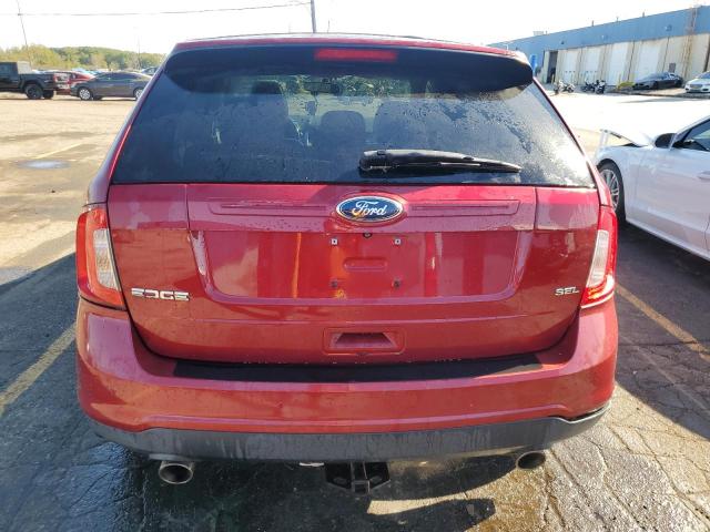 Photo 6 from auction – 2013 FORD EDGE SEL with VIN 2FMDK3JC3DBA27201