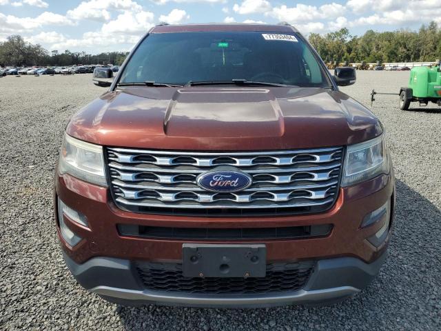 Photo 5 from auction – 2016 FORD EXPLORER X with VIN 1FM5K8D84GGB77419