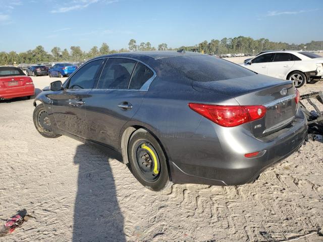 Photo 2 from auction – 2017 INFINITI Q50 PREMIU with VIN JN1EV7AR9HM837575