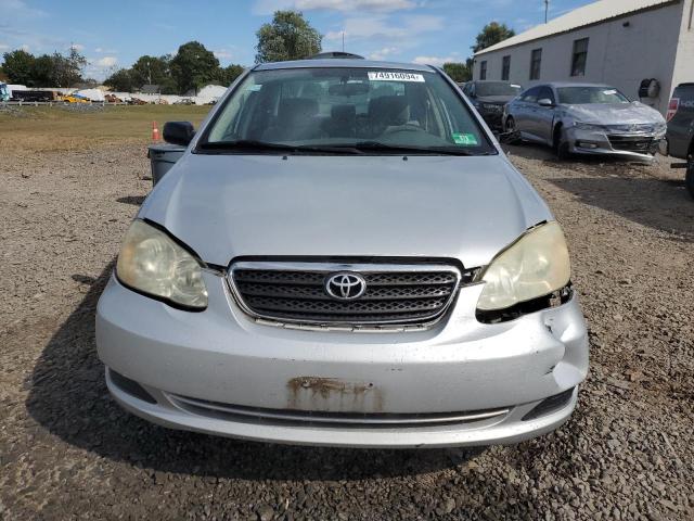 Photo 5 from auction – 2008 TOYOTA COROLLA CE with VIN 2T1BR32E18C918768