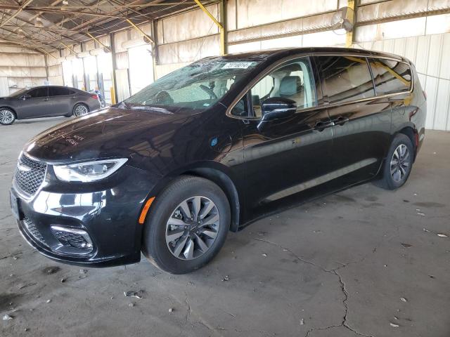 CHRYSLER PACIFICA H 2024 with VIN 2C4RC1S74RR102709 - Photo from auction