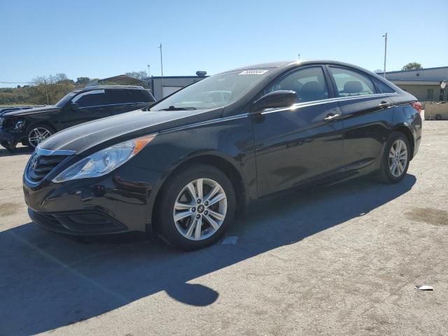 HYUNDAI SONATA GLS 2012 with VIN 5NPEB4AC8CH424565 - Photo from auction