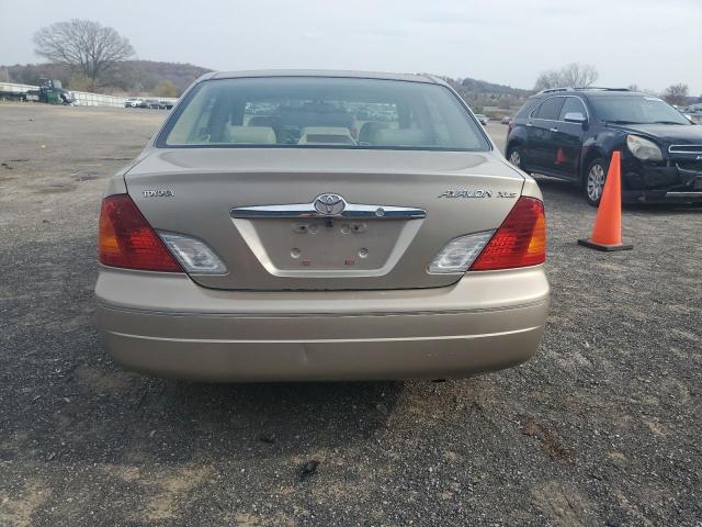 Photo 6 from auction – 2000 TOYOTA AVALON XL with VIN 4T1BF28B4YU052367