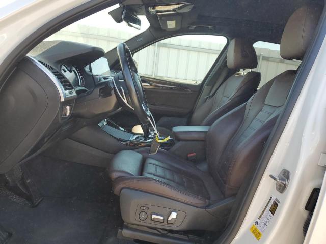 Photo 7 from auction – 2019 BMW X3 SDRIVE3 with VIN 5UXTR7C52KLF26765