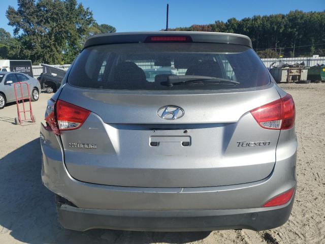 Photo 6 from auction – 2011 HYUNDAI TUCSON GL with VIN KM8JT3AB8BU294543