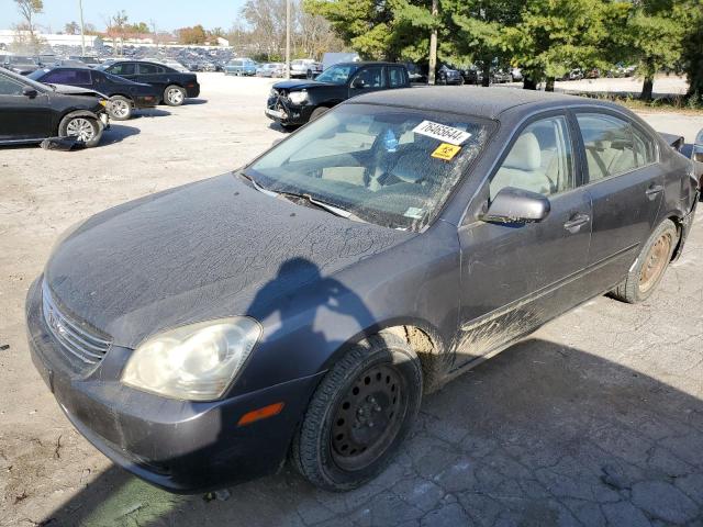 Foto 1 de la subasta – 2007 KIA OPTIMA LX con VIN KNAGE123375124061