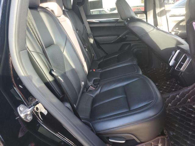 Photo 11 from auction – 2017 PORSCHE CAYENNE SE with VIN WP1AE2A2XHLA70115