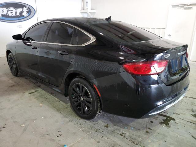 Photo 2 from auction – 2018 CHRYSLER 200 LIMITE with VIN 1C3CCCAB2GN194263