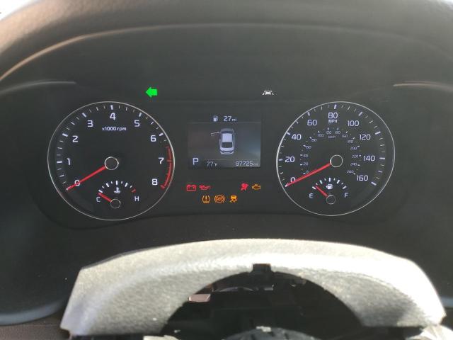 Photo 9 from auction – 2020 KIA FORTE FE with VIN 3KPF24AD1LE240599