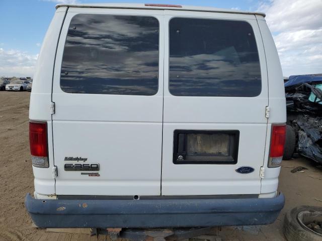 Photo 6 from auction – 2008 FORD ECONOLINE with VIN 1FBSS31L18DB10545
