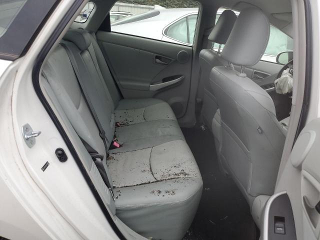 Photo 10 from auction – 2012 TOYOTA PRIUS with VIN JTDKN3DU0C5419630