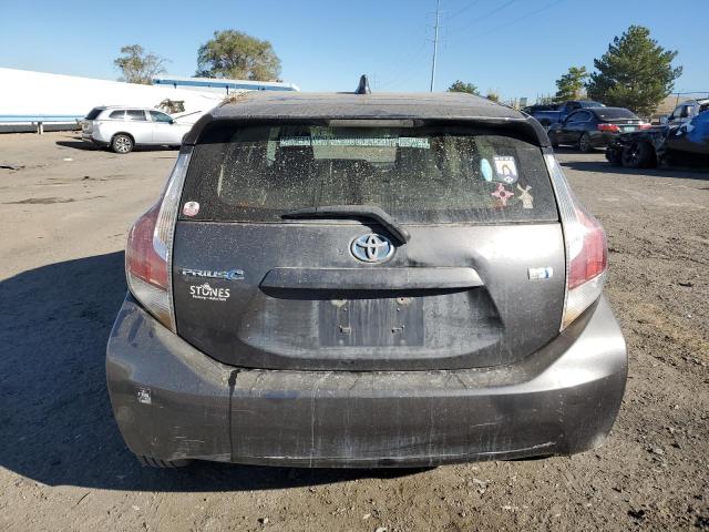 Photo 6 from auction – 2016 TOYOTA PRIUS C with VIN JTDKDTB34G1122614