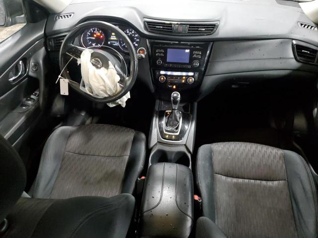 Photo 8 from auction – 2017 NISSAN ROGUE S with VIN 5N1AT2MT2HC823496