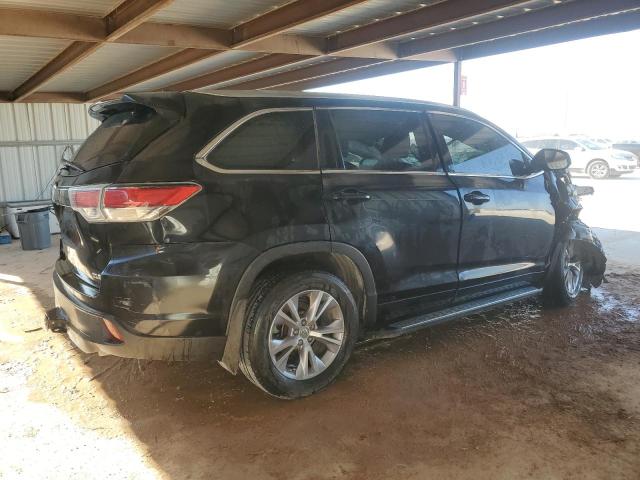 Photo 3 from auction – 2015 TOYOTA HIGHLANDER with VIN 5TDKKRFH4FS079702