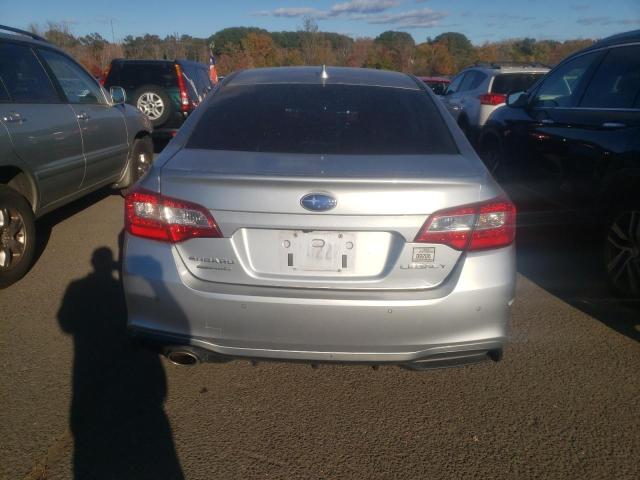 Photo 6 from auction – 2018 SUBARU LEGACY 2.5 with VIN 4S3BNAN64J3035699