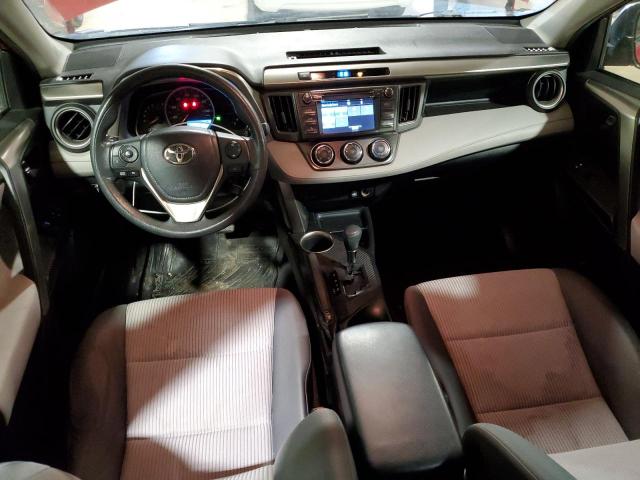 Photo 8 from auction – 2015 TOYOTA RAV4 LE with VIN JTMBFREV9FJ050088