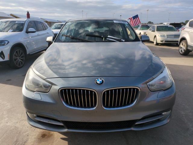 Снимка 5 от търг – 2011 BMW 535 GT с VIN WBASN2C53BC201841