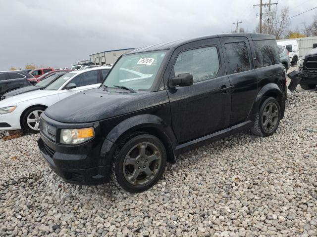 HONDA ELEMENT SC 2007 with VIN 5J6YH17997L005173 - Photo from auction