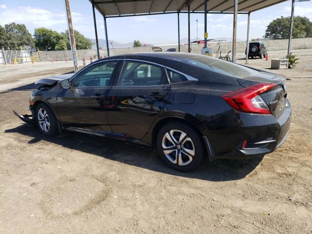 Photo 2 from auction – 2016 HONDA CIVIC LX with VIN 19XFC2F50GE051418