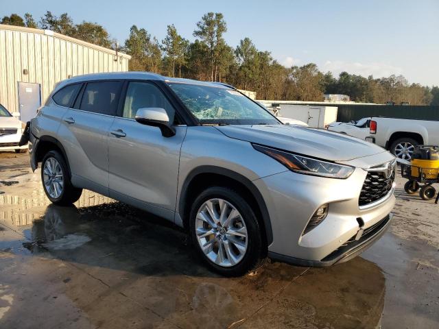 Photo 4 from auction – 2021 TOYOTA HIGHLANDER with VIN 5TDYZRAH9MS055437