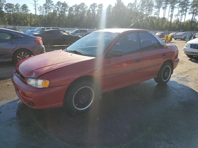 Photo 1 from auction – 1998 SUBARU IMPREZA L with VIN JF1GC4350WH503032