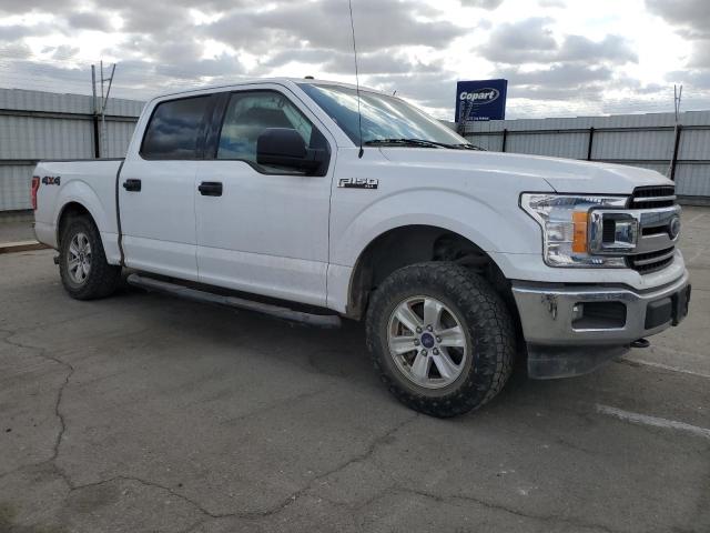 Photo 4 from auction – 2018 FORD F150 SUPER with VIN 1FTEW1E50JKE15601