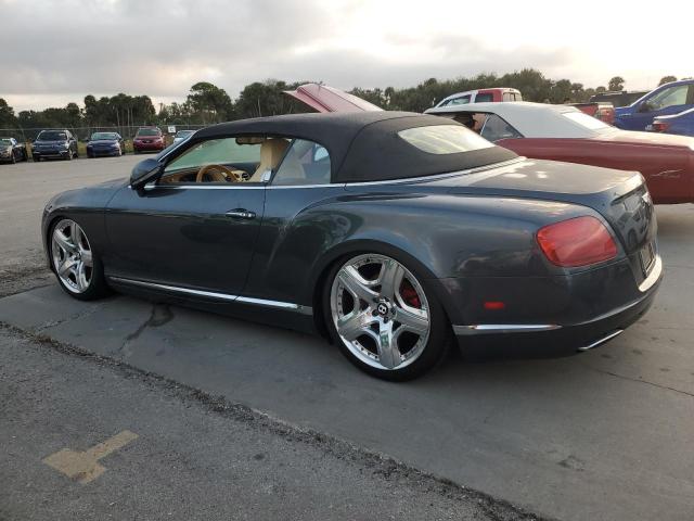 Photo 2 from auction – 2013 BENTLEY CONTINENTA with VIN SCBGR3ZA6DC080610