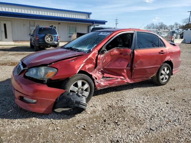 TOYOTA COROLLA CE 2007 with VIN 1NXBR32E37Z825151 - Photo from auction