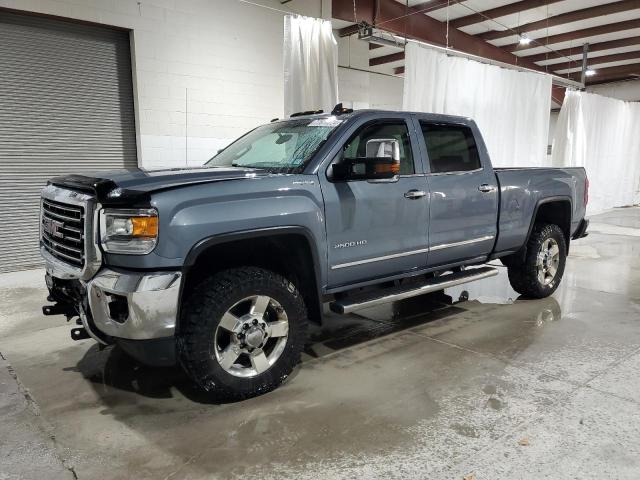 GMC SIERRA K25 2016 with VIN 1GT12TE87GF116110 - Photo from auction