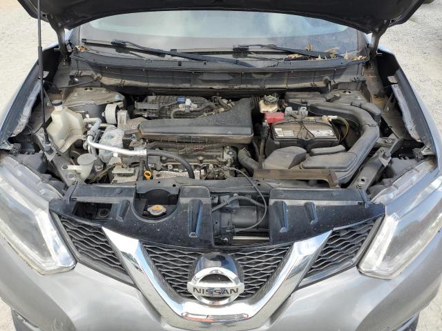 Photo 12 from auction – 2015 NISSAN ROGUE S with VIN KNMAT2MV5FP549626