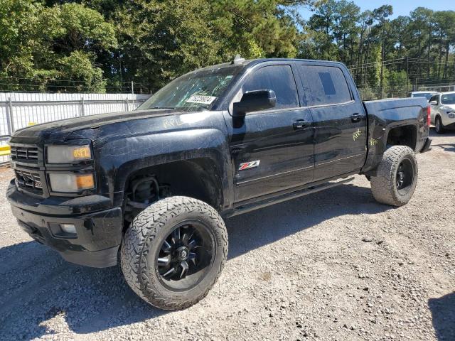 CHEVROLET SILVERADO 2015 with VIN 3GCUKSEC2FG518612 - Photo from auction