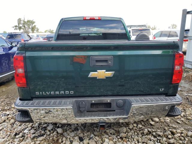 Photo 6 from auction – 2014 CHEVROLET SILVERADO with VIN 3GCUKREC7EG424295