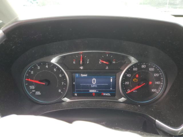Photo 9 from auction – 2019 CHEVROLET EQUINOX LT with VIN 2GNAXTEV7K6242257