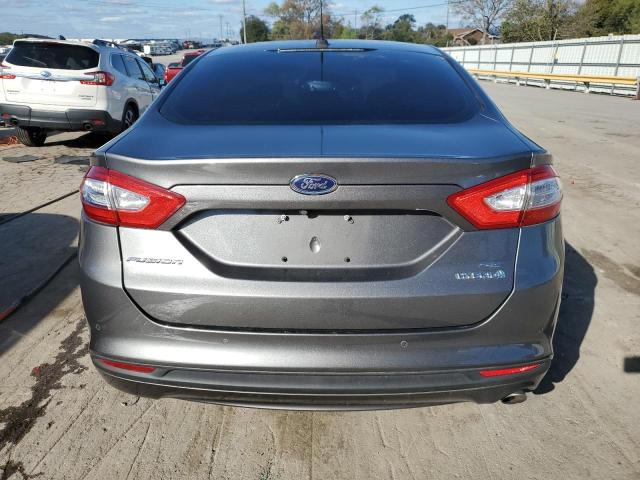 Photo 6 from auction – 2014 FORD FUSION SE with VIN 3FA6P0LU2ER372425