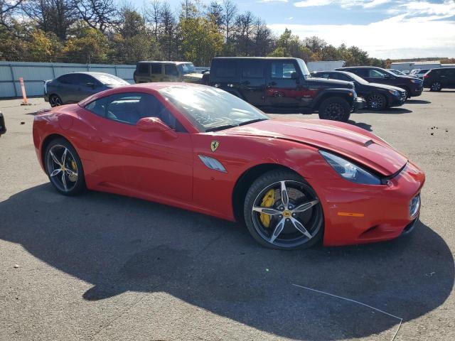 Photo 4 from auction – 2013 FERRARI CALIFORNIA with VIN ZFF65TJA0D0194573