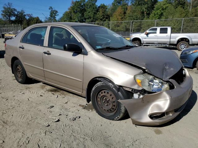 Photo 4 from auction – 2006 TOYOTA COROLLA CE with VIN 2T1BR32E66C618320