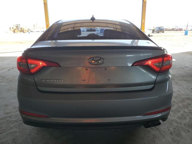 Photo 6 from auction – 2017 HYUNDAI SONATA SE with VIN 5NPE24AF6HH497984
