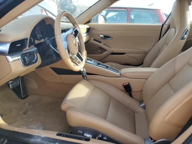 Photo 7 from auction – 2017 PORSCHE 911 CARRER with VIN WP0AA2A99HS106876