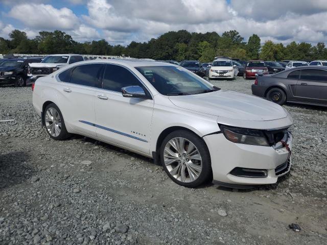 Photo 4 from auction – 2017 CHEVROLET IMPALA PRE with VIN 1G1145S38HU124012
