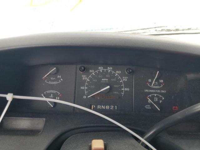 Photo 9 from auction – 1996 FORD F250 with VIN 1FTHX25G3TEB81084