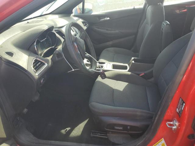 Photo 7 from auction – 2018 CHEVROLET CRUZE LT with VIN 3G1BE6SMXJS596122
