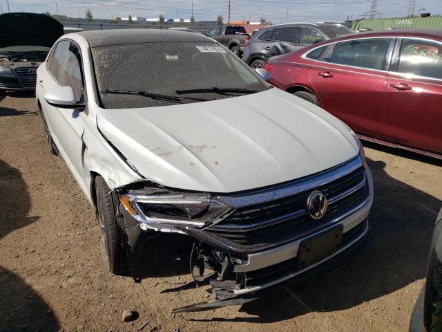 Photo 5 from auction – 2024 VOLKSWAGEN JETTA SEL with VIN 3VWGM7BU5RM004841