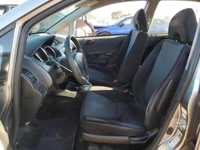 Photo 7 from auction – 2008 HONDA FIT with VIN JHMGD38448S018222