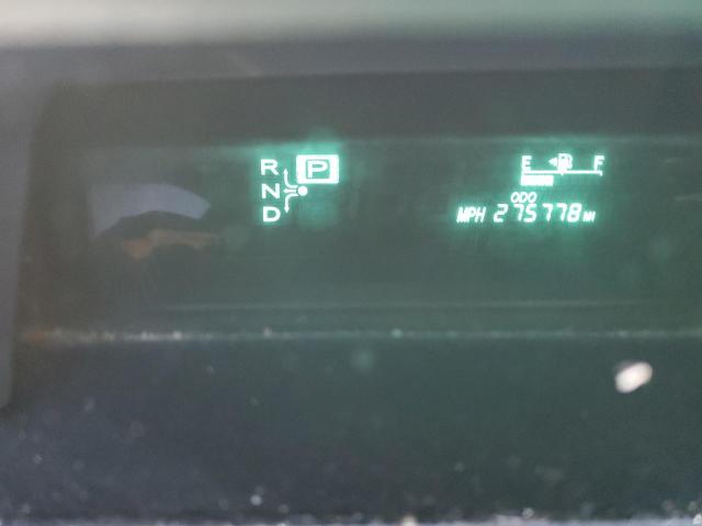 Photo 9 from auction – 2008 TOYOTA PRIUS with VIN JTDKB20U187813934