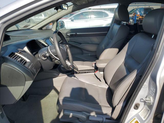 Photo 7 from auction – 2010 HONDA CIVIC EXL with VIN 2HGFA1F91AH555525