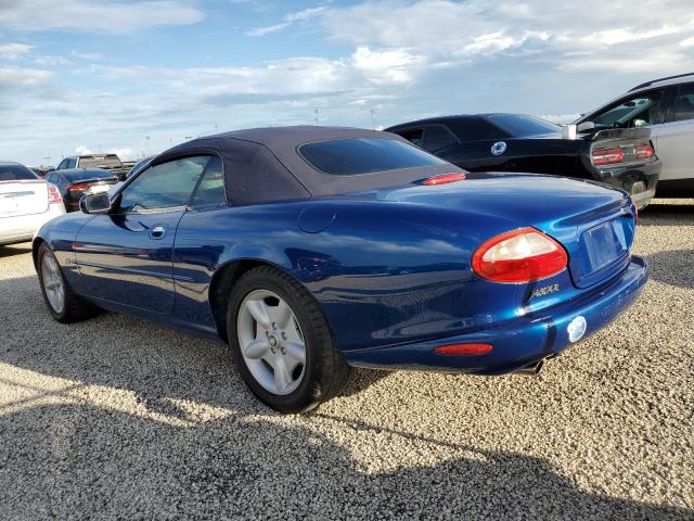 Photo 2 from auction – 1998 JAGUAR XK8 with VIN SAJGX2249WC023940