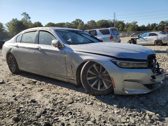 Photo 4 from auction – 2020 BMW 750 XI with VIN WBA7U2C02LCD65874
