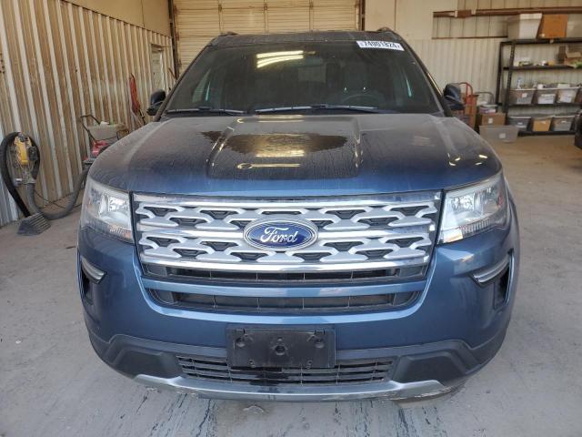 Photo 5 from auction – 2019 FORD EXPLORER X with VIN 1FM5K7D80KGA27777