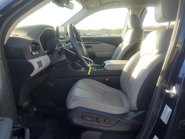 Photo 7 from auction – 2023 HONDA PILOT EXL with VIN 5FNYG1H58PB037488