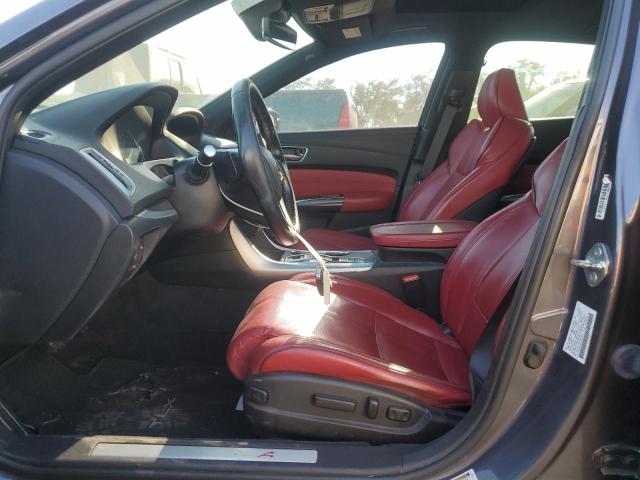 Photo 7 from auction – 2018 ACURA TLX TECH+A with VIN 19UUB2F68JA010792